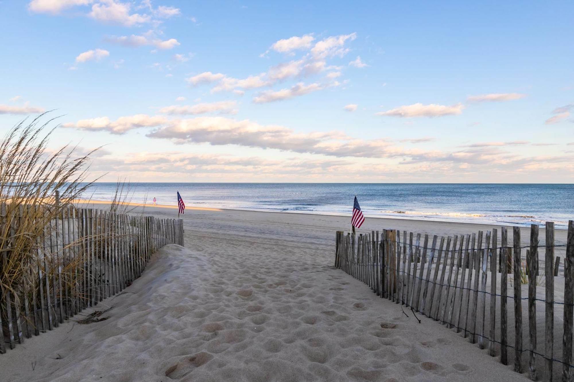 Ocean Villas Oceanfront Ocean City Extérieur photo