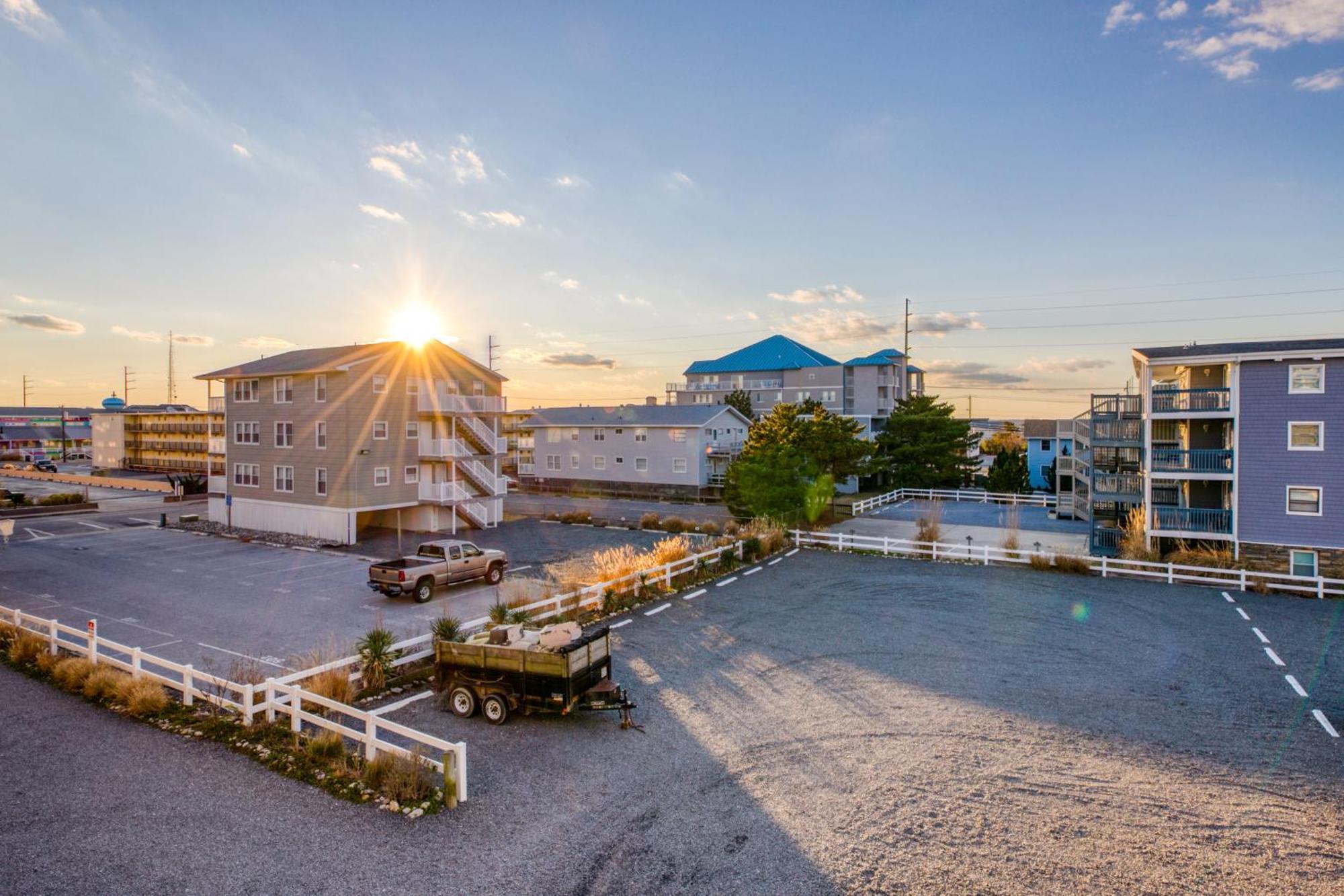 Ocean Villas Oceanfront Ocean City Extérieur photo