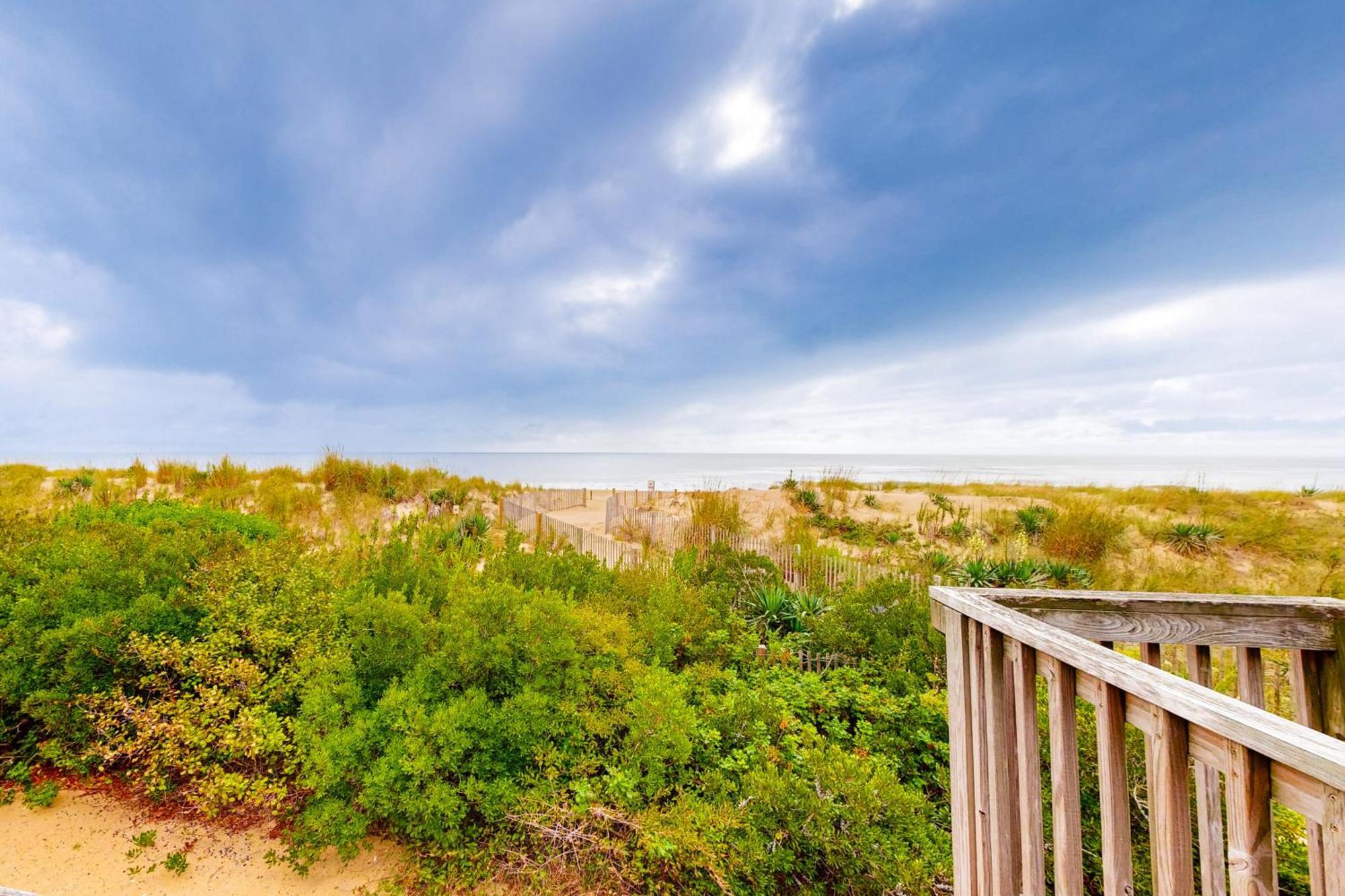 Ocean Villas Oceanfront Ocean City Extérieur photo