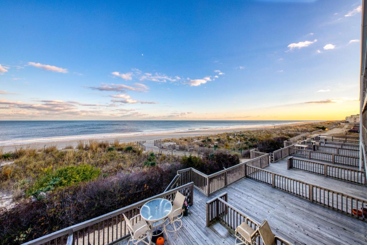 Ocean Villas Oceanfront Ocean City Extérieur photo